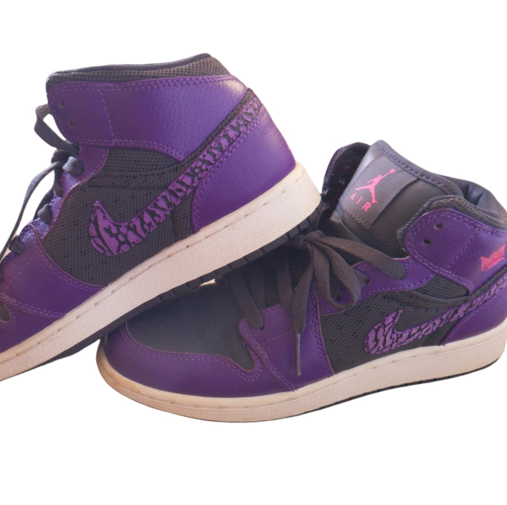 Girls Air Jordan 1 Retro Mid